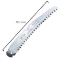 Samurai FC Saw Blade Replacement 180mm