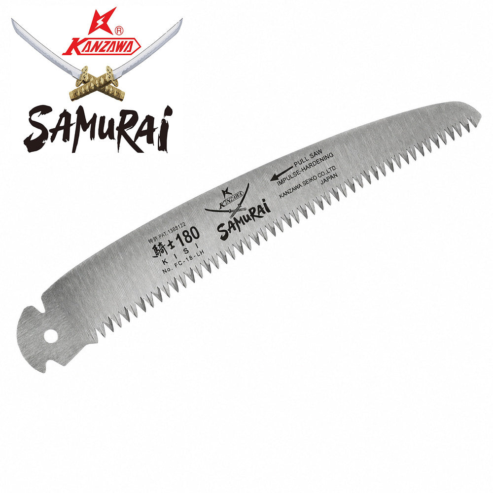 Samurai FC Saw Blade Replacement 180mm