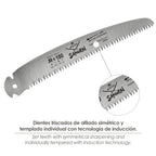 Lâmina de serrote Samurai fc 180 mm