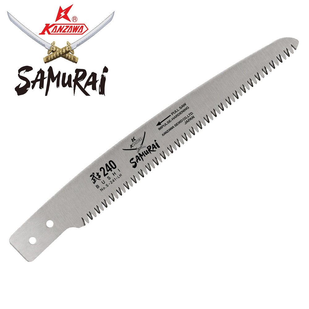 Samurai saw blade refill JS 240mm