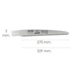 Lâmina de serra Samurai js 270 mm