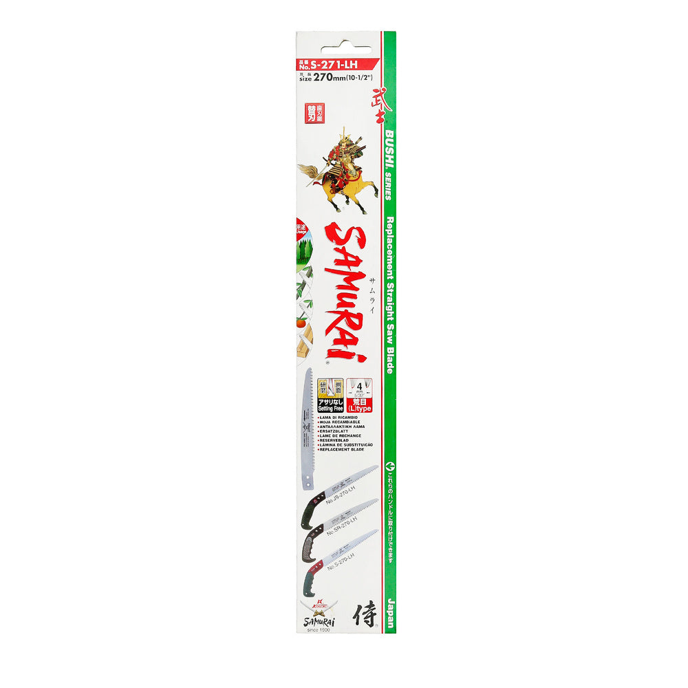 Lâmina de serra Samurai js 270 mm