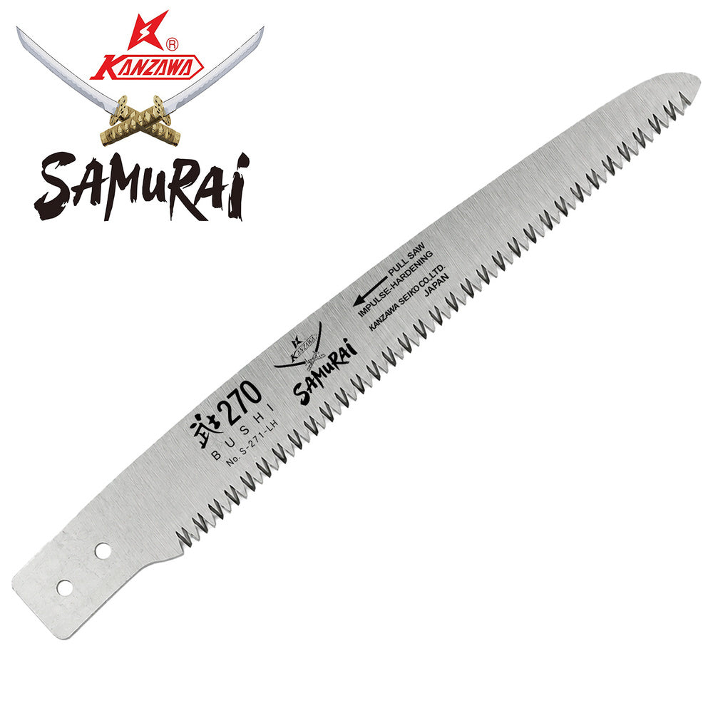 Samurai js 270 mm saw blade replacement