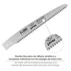 Hoja recambio serrucho samurai js 300 mm