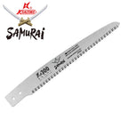 Hoja recambio serrucho samurai js 300 mm