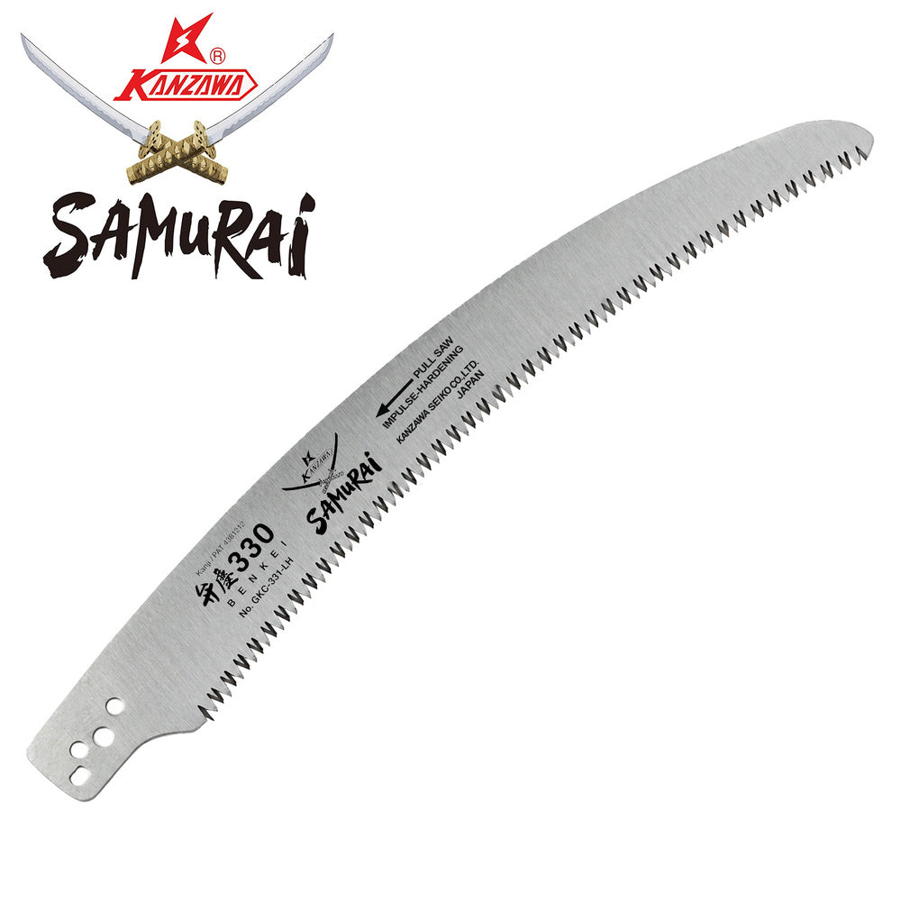 Samurai GKC 330 L saw blade replacement