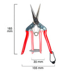 Tesoura de colecionador Chikamasa t 552 185 mm
