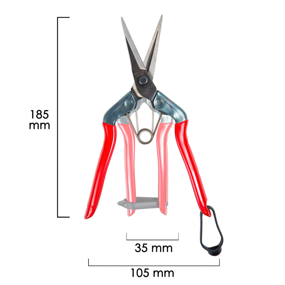 Chikamasa Harvesting Shears T-552 185mm