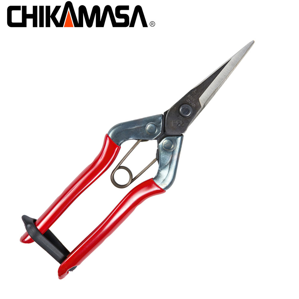 Chikamasa Harvesting Shears T-552 185mm