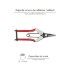 Orange harvesting shears, 1-hand, p 1202, 155 mm