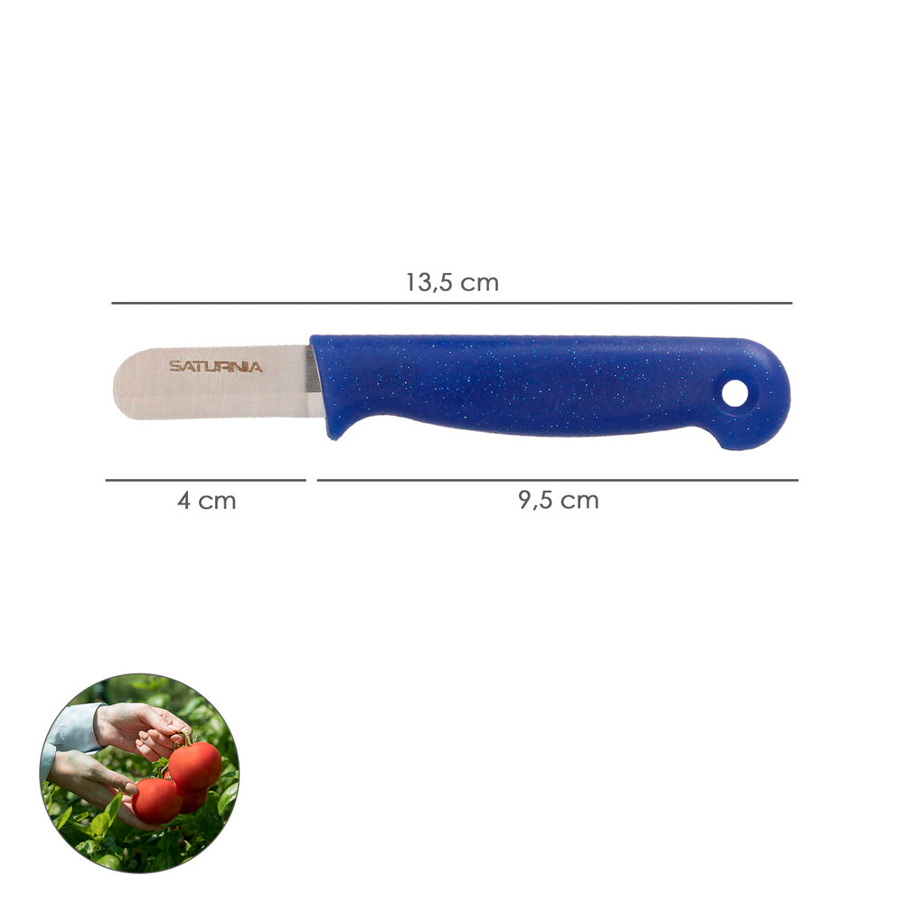 Tomato / cucumber harvesting knife 13.5 cm tomato cutting knife, cucumber knife, cucumber cutting knife,