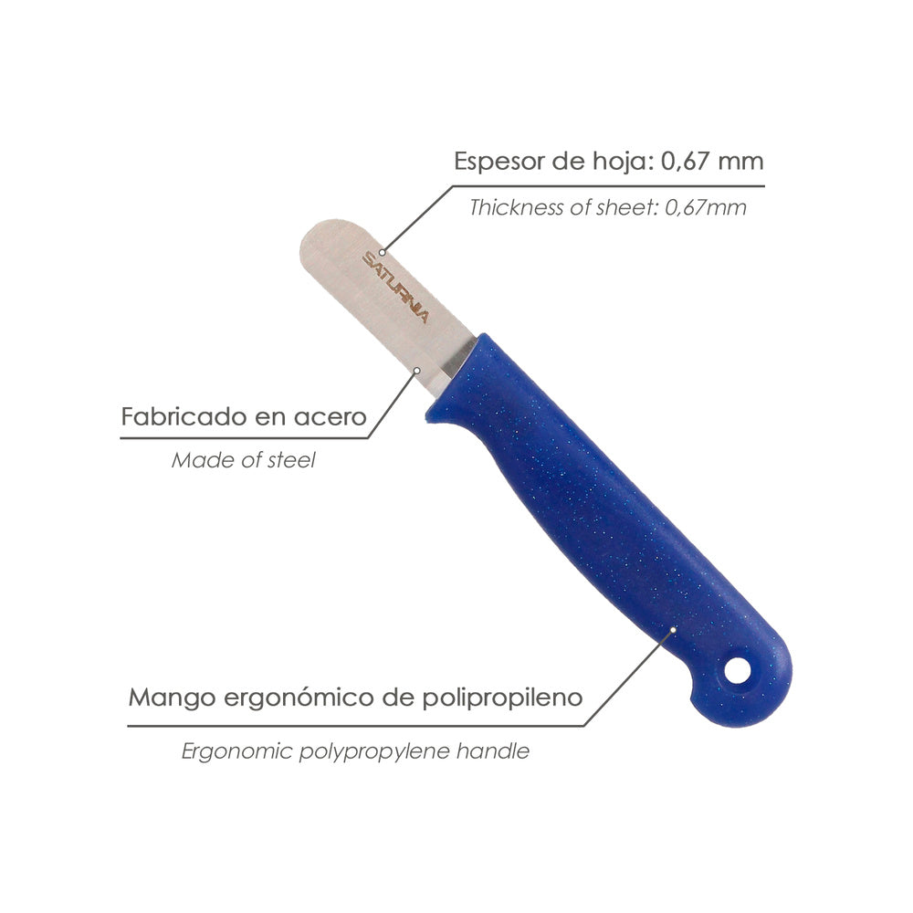 Tomato / cucumber harvesting knife 13.5 cm tomato cutting knife, cucumber knife, cucumber cutting knife,