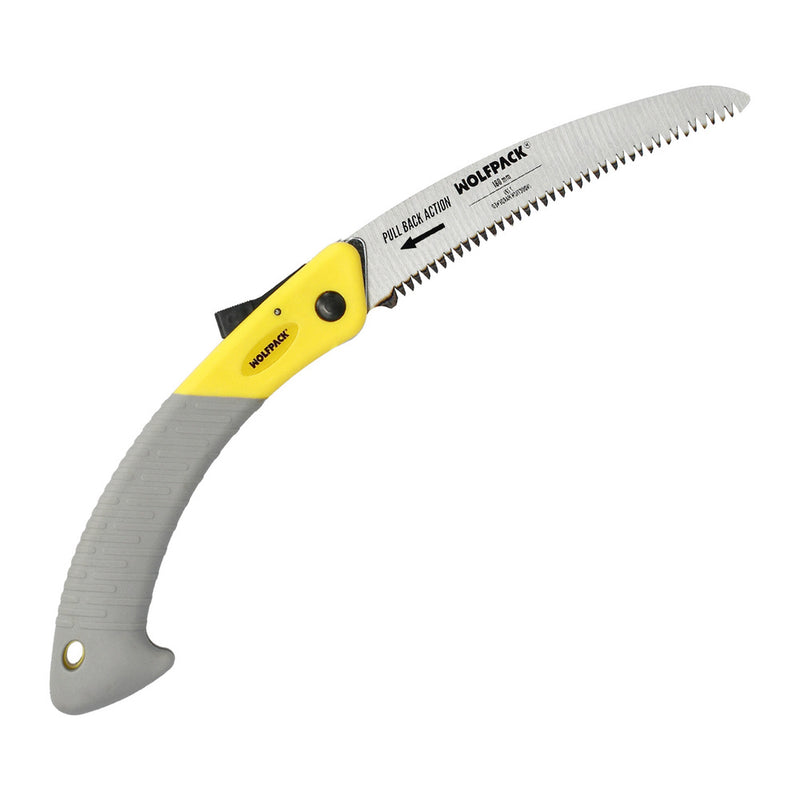 Serrucho podar plegable 180 mm