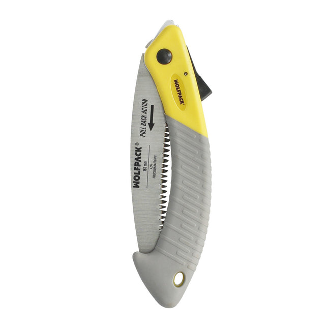 Serrucho podar plegable 180 mm