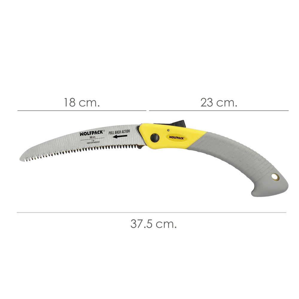 180mm folding pruning saw