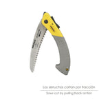 Serrucho podar plegable 180 mm
