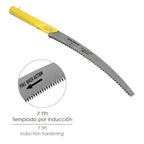 Serrucho podar curvo para pértiga jp 330 mm