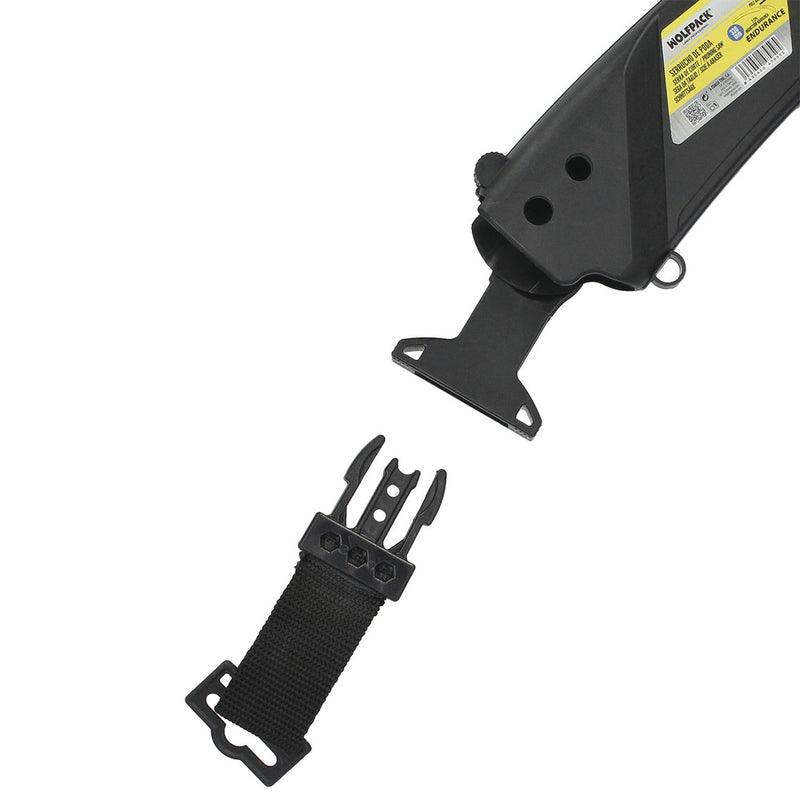 Serrucho podar curvo endurance JEN 330 mm