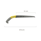 Serrucho podar recto mango tpr jst 300 mm
