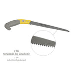Serrucho podar recto mango tpr jst 300 mm