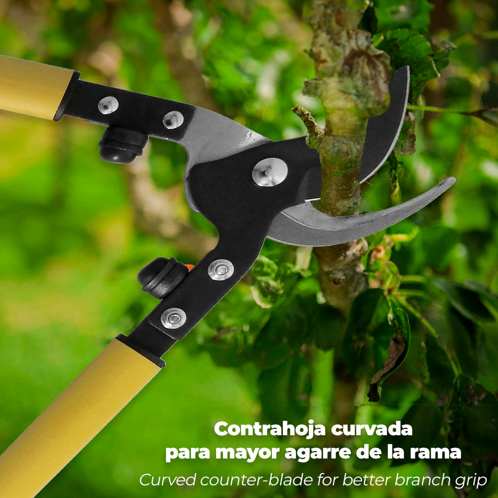 Professional pruning shears steel 1172/40 cm 2-hand