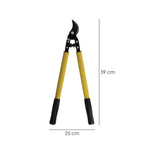 Professional pruning shears steel 1172/60 cm 2-hand