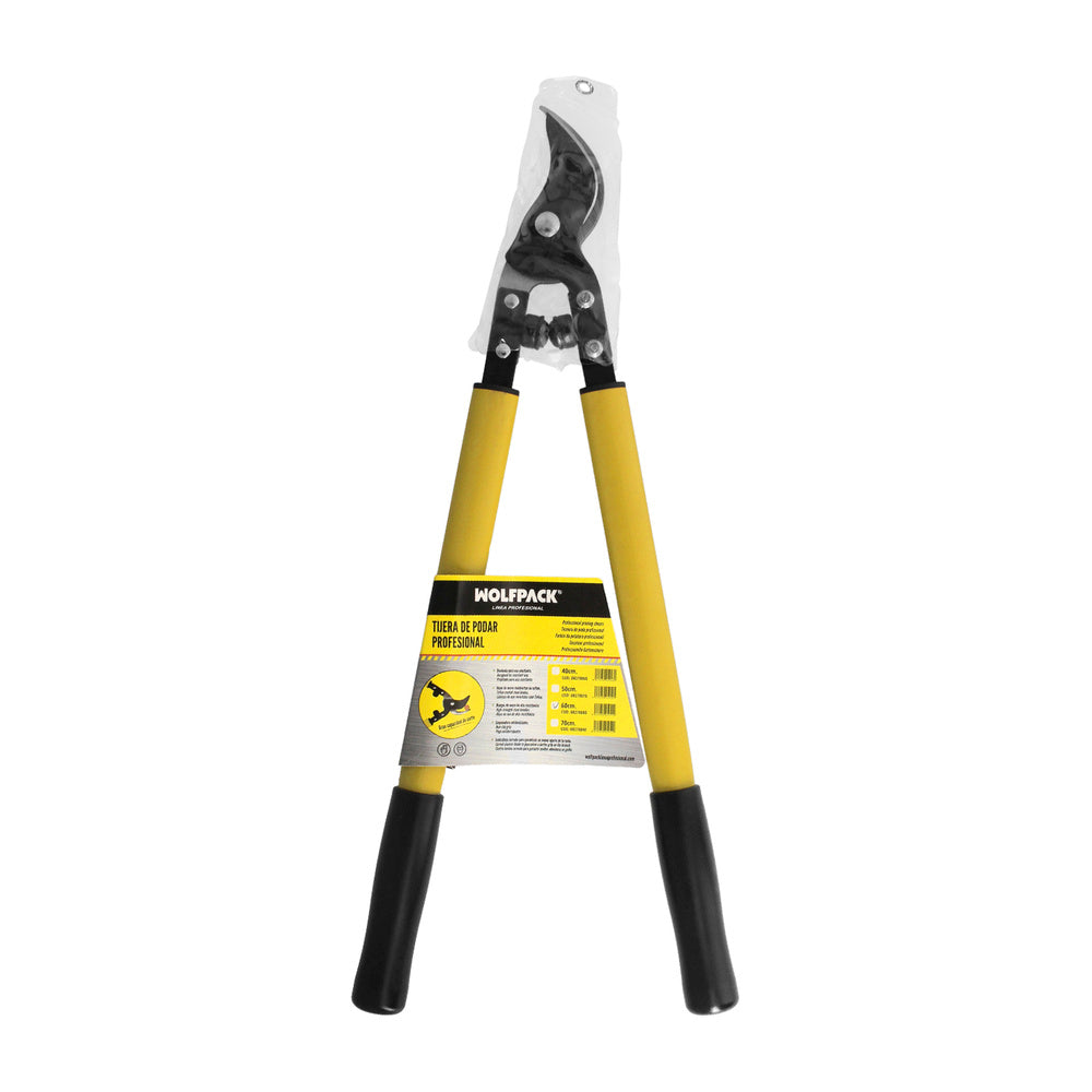 Professional pruning shears steel 1172/60 cm 2-hand