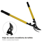 Professional pruning shears steel 1172/70 cm 2-hand