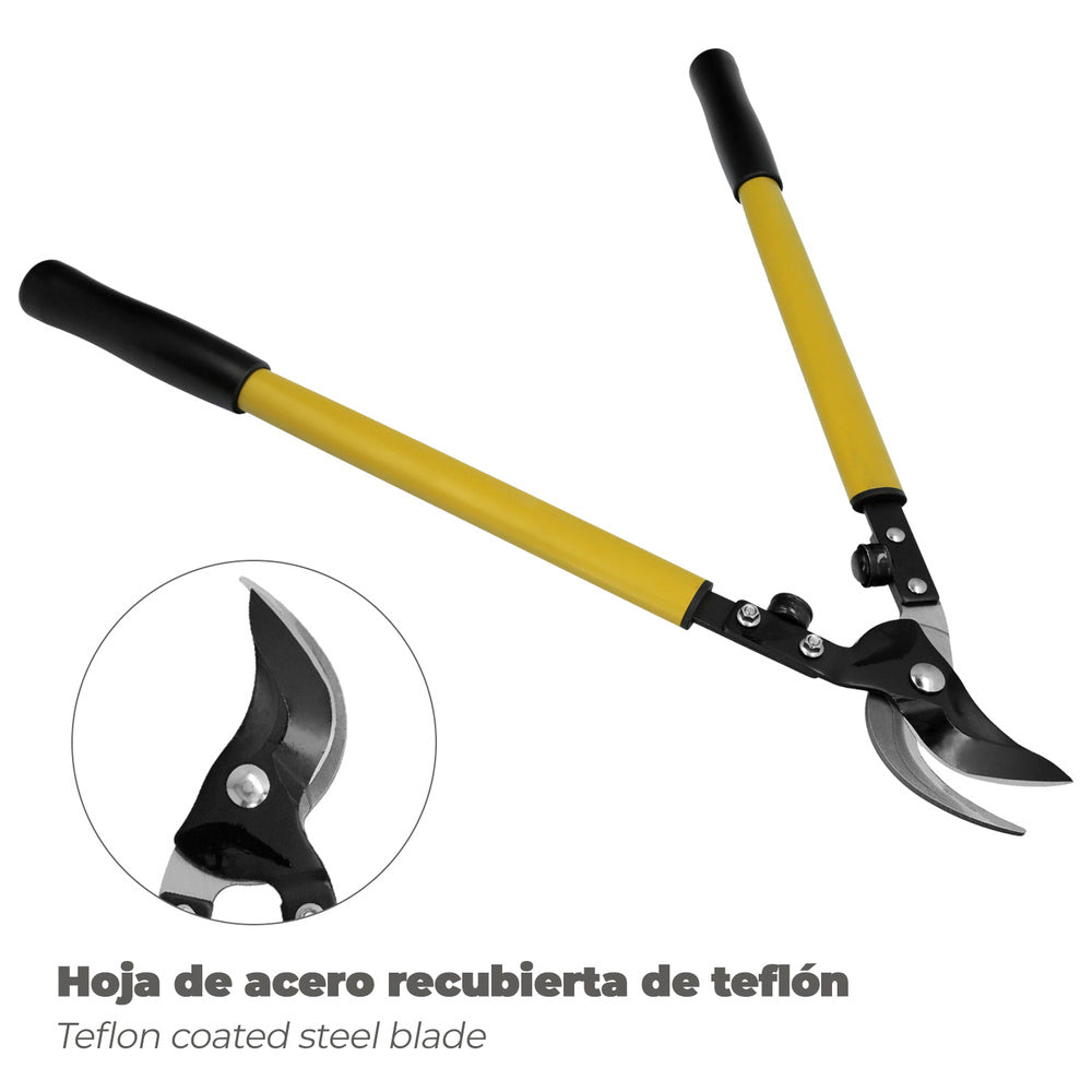 Professional pruning shears steel 1172/70 cm 2-hand