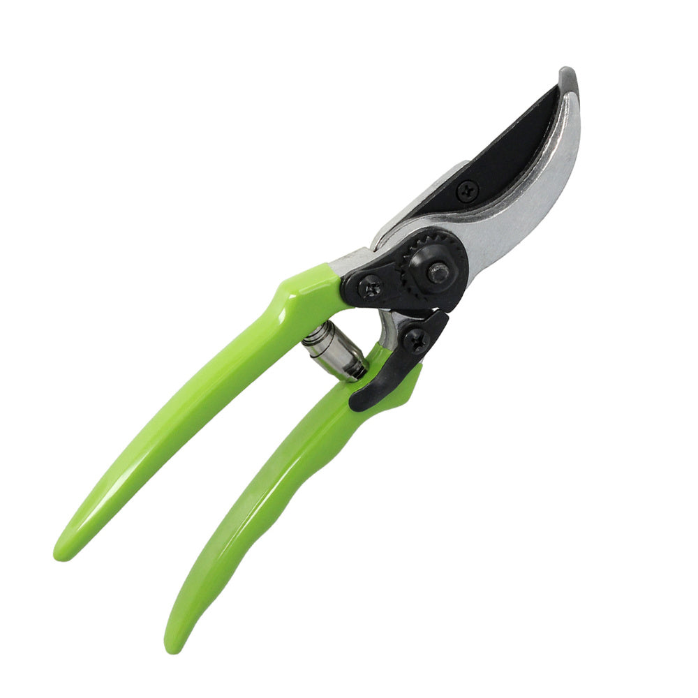 One-hand pruning shears 200mm PTFE.