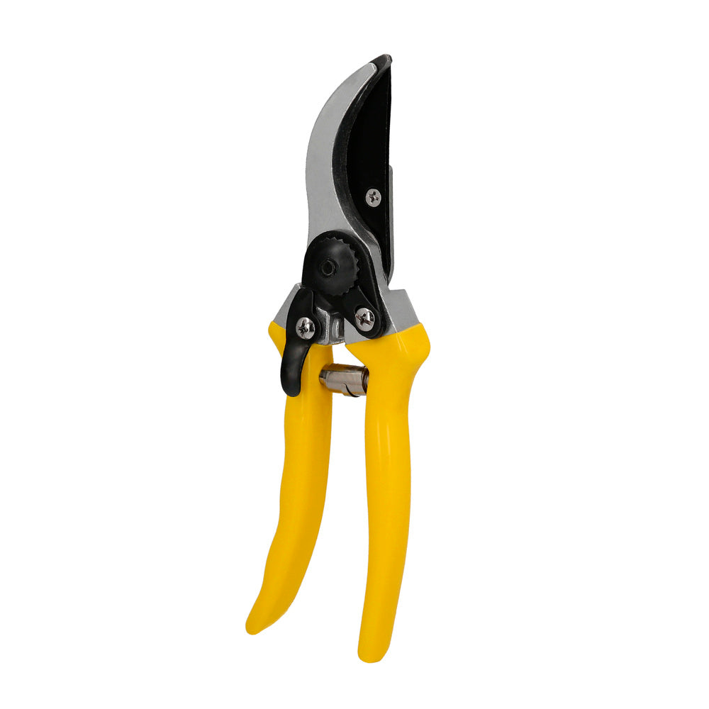 Tijeras podar 1 mano japonesa akagi t-4s  220 mm mangos aluminio endurecido, hoja recubierta ptfe
