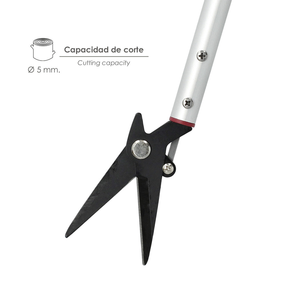 Wolfpack pruning pole aluminum handle 180 cm