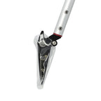 Pertiga podar wolfpack mango aluminio 180 cm