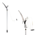 Cortarramas con serrucho mango aluminio extensible 1,8 a 2,8 metros