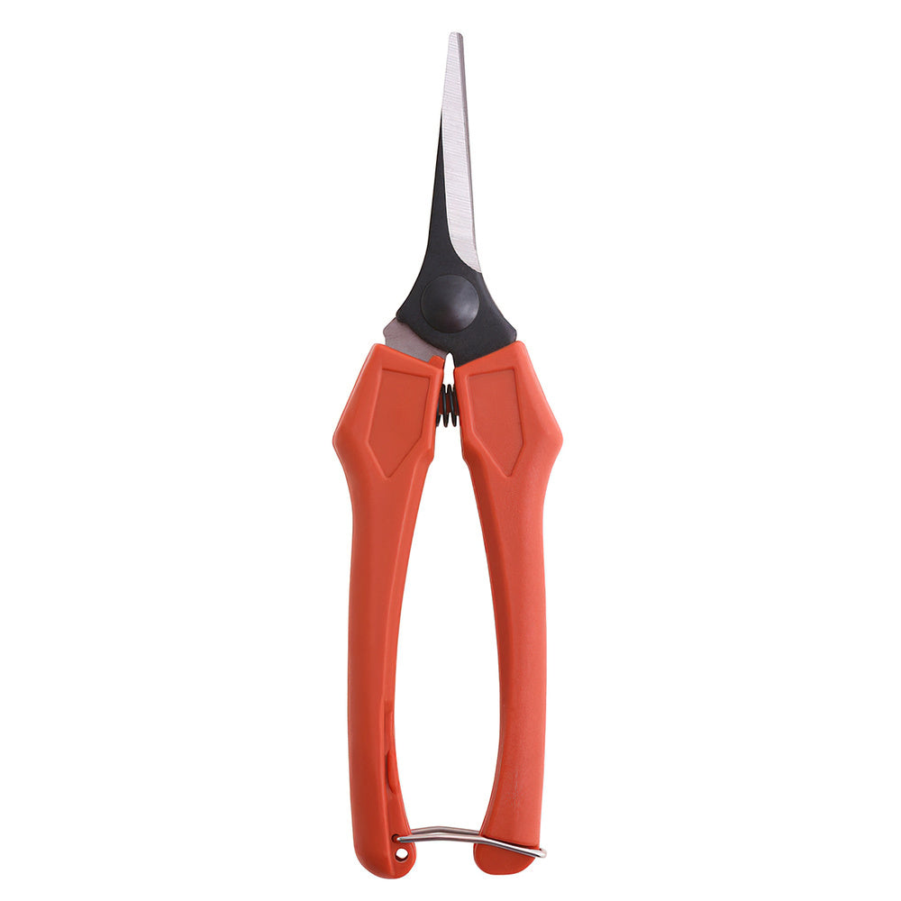 Tijeras vendimiar recta  1 mano  p10/18 cm