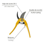 Tesoura de poda 3163/230 mm 1 mão