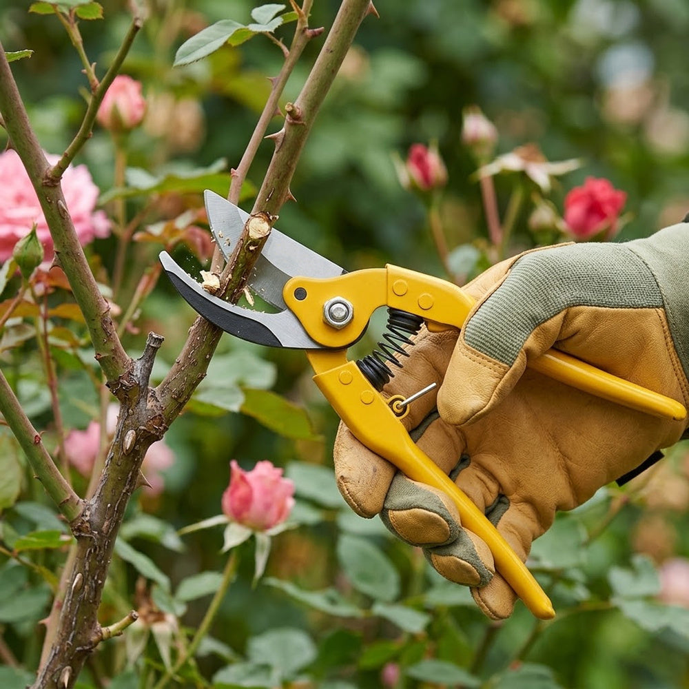 Pruning shears 3163/230 mm 1 hand