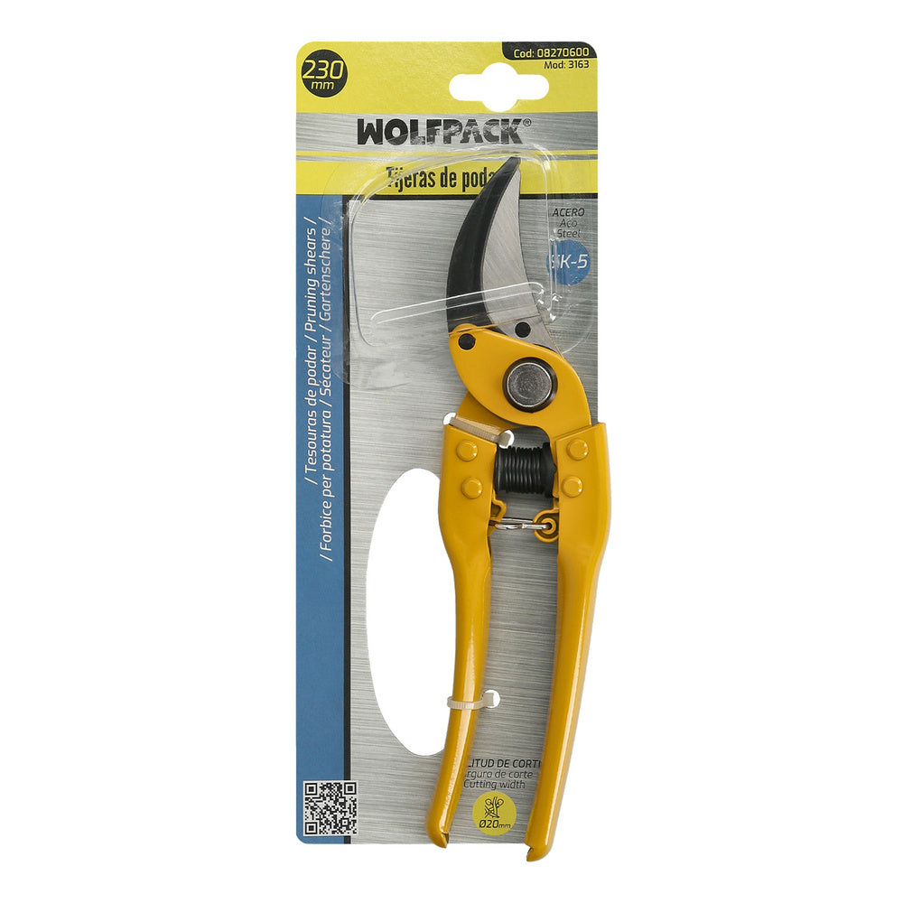 Tesoura de poda 3163/230 mm 1 mão
