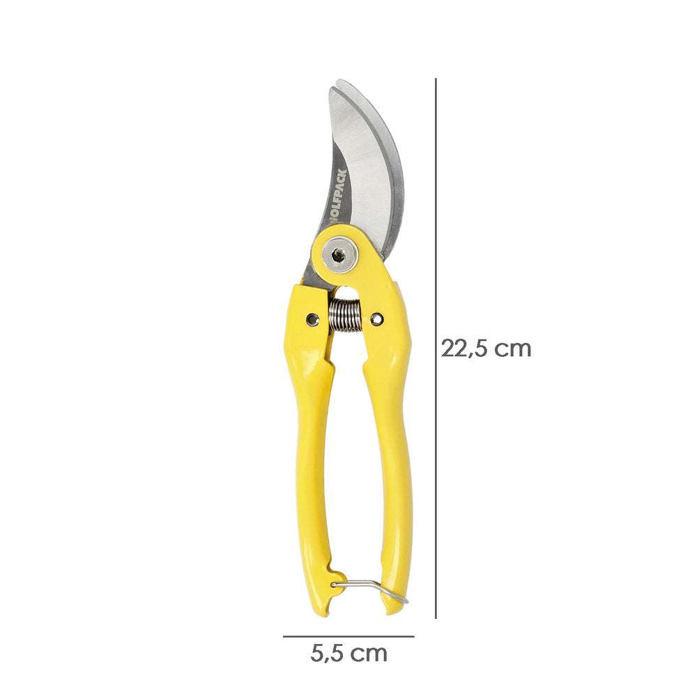 Pruning shears 1-hand 3164/225 mm entry