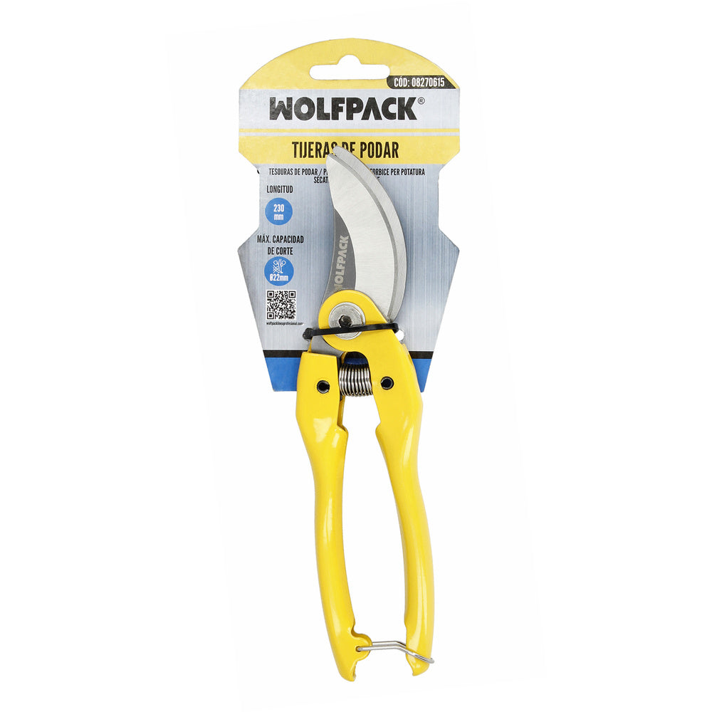 Pruning shears 1-hand 3164/225 mm entry