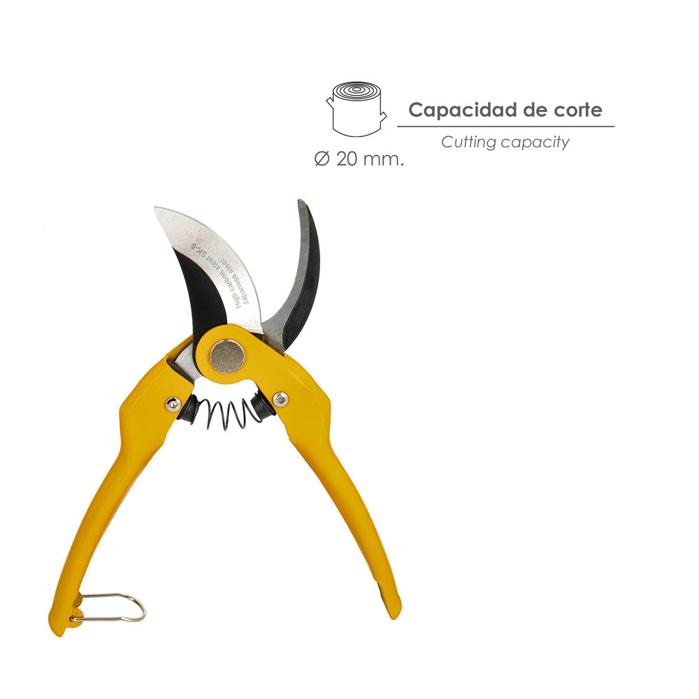 Pruning shears 3164/225 mm 1 hand