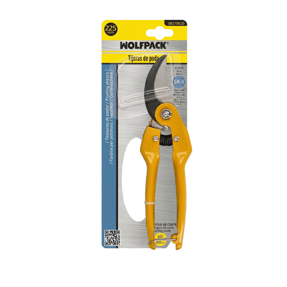 Pruning shears 3164/225 mm 1 hand