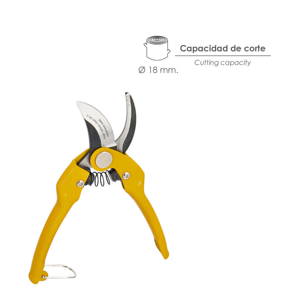 Pruning shears 3164-1/190 mm 1-hand