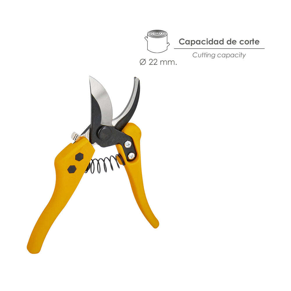 Pruning shears 3176-1/210 mm 1-hand