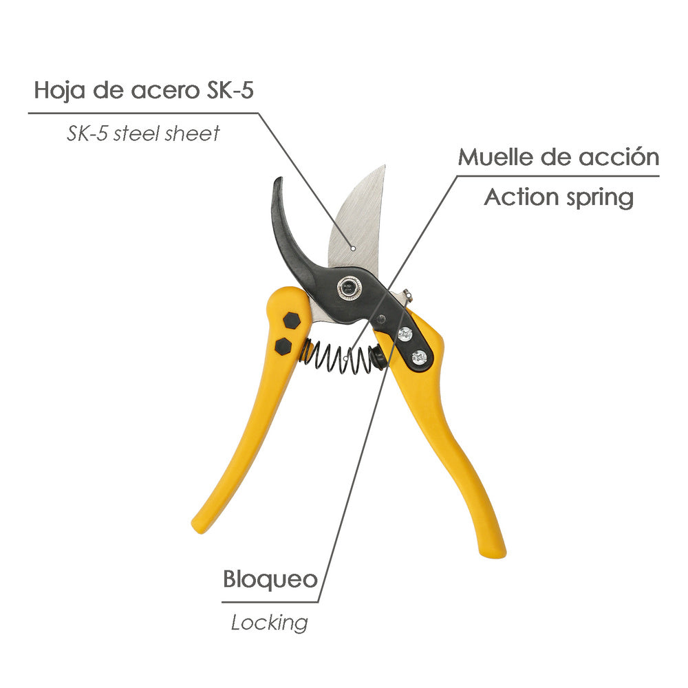 Tesoura de poda 3176/230 mm 1 mão