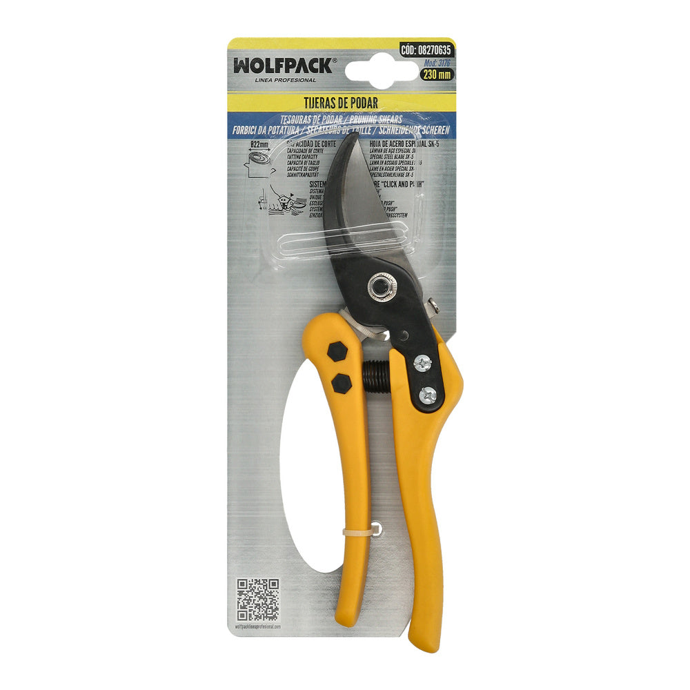 Tesoura de poda 3176/230 mm 1 mão