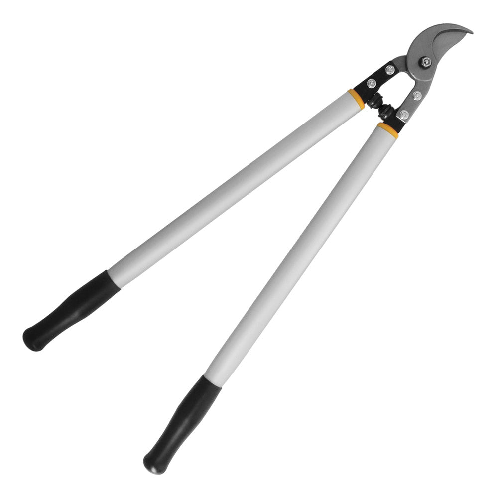 Tijeras podar 2 manos profesional forja y aluminio 75 cm