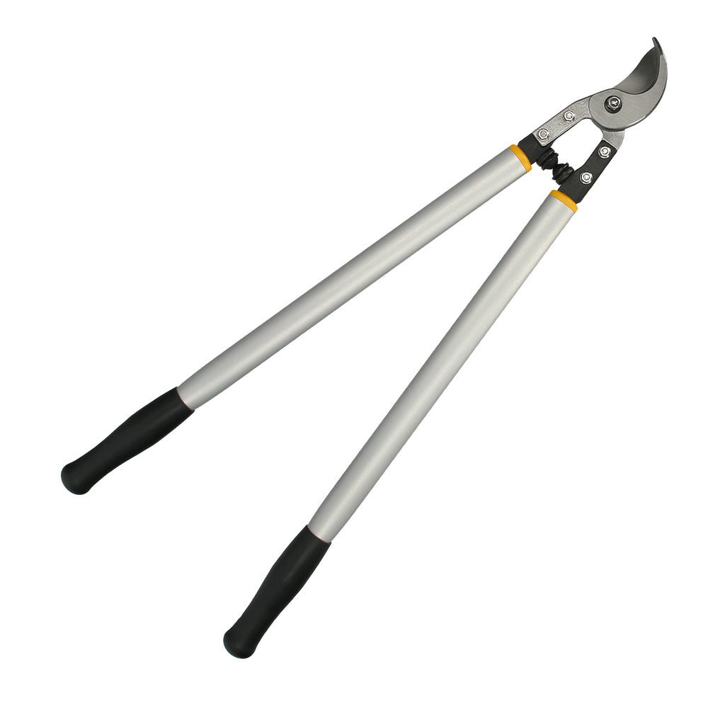 Professional two-hand pruning shears, forged aluminum, 75 cm