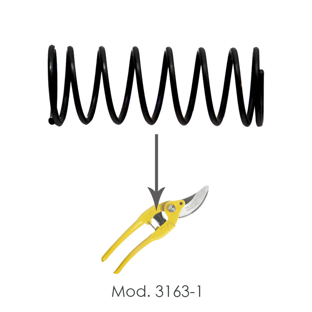 Replacement spring for Wolfpack scissors 3163-1.