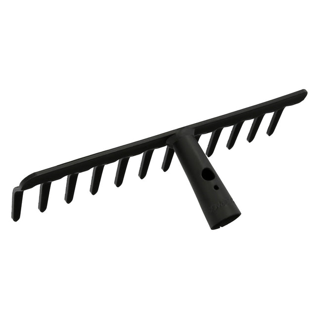 Rastrillo sin mango 5 mm. 12 puas agrícola